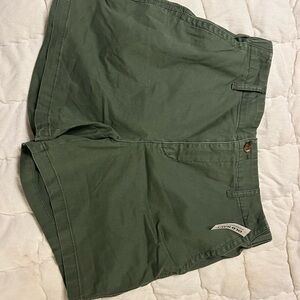 Old Navy Forest Green Women’s Shorts